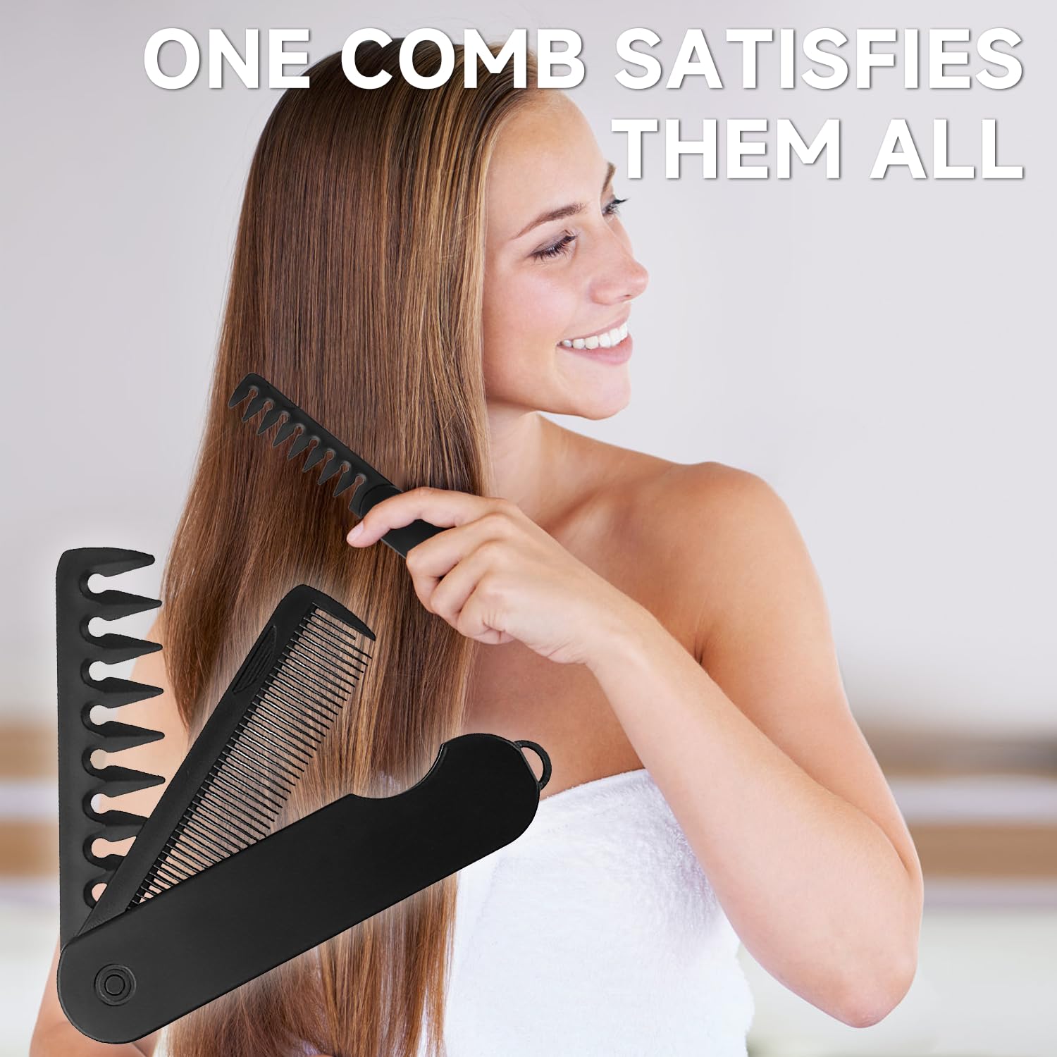 Texture comb pour homme : compagnon de voyage pratique et fiable.