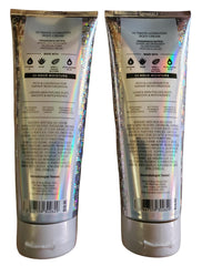 Bath & Body Works Platinum Hydratation : texture creme-corps riche et soyeuse.