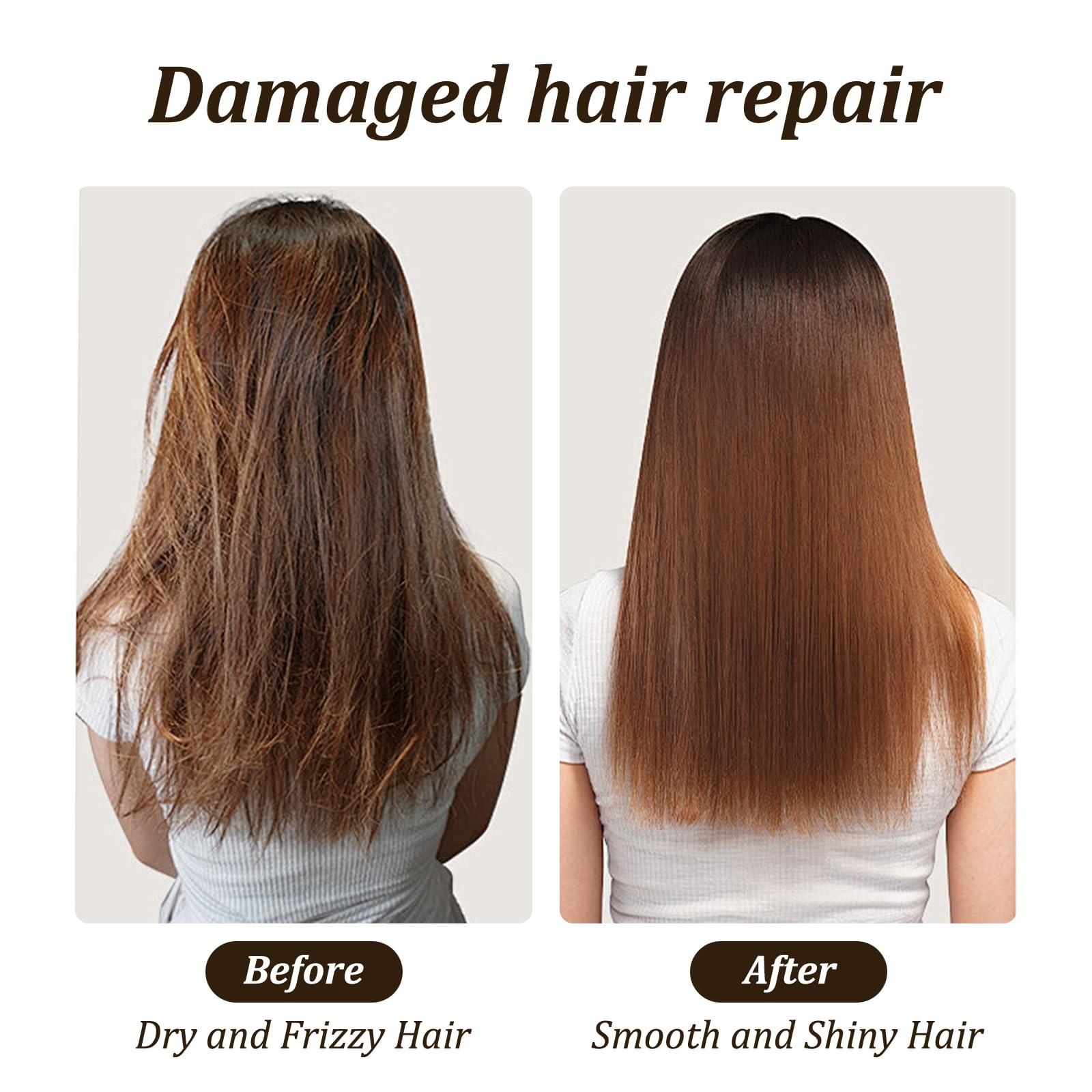 Formule sans sulfates ni OGM pour une routine capillaire douce.