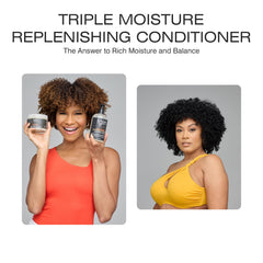 tgin: contrôle du frizz pour cheveux lisses et soyeux