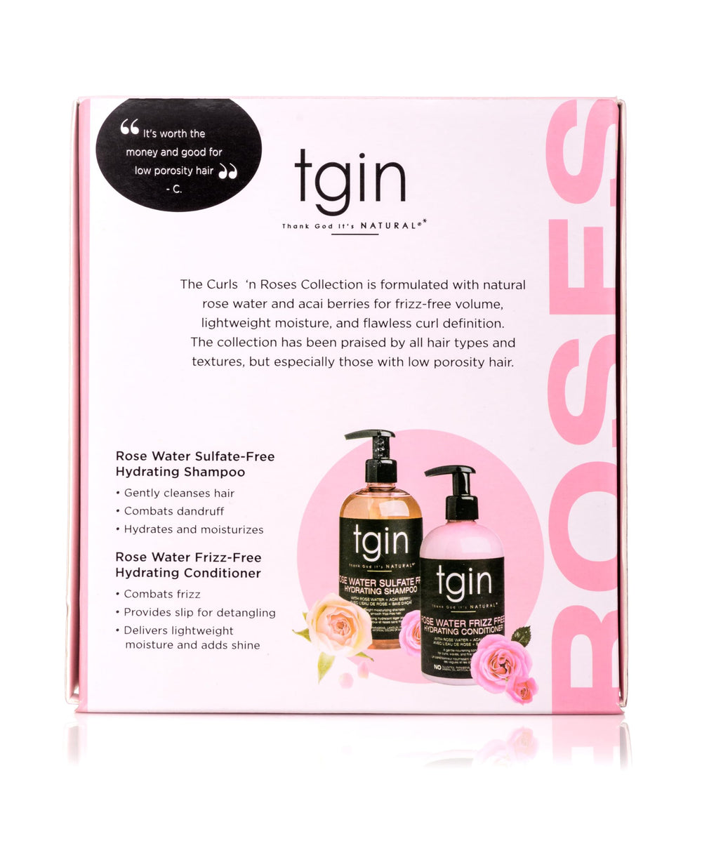 Usage adapté cheveux à faible porosité tgin: définition et hydratation légère.