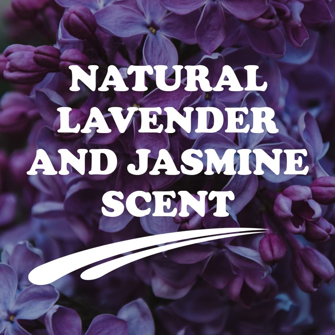 Thai Deodorant Stone Brume Lavande Jasmin - pulvérisation légère avec parfum apaisant.