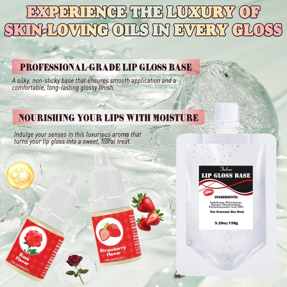 Thaluna huiles-aromatiques-fraises-roses: parfums doux pour personnaliser l'expérience.