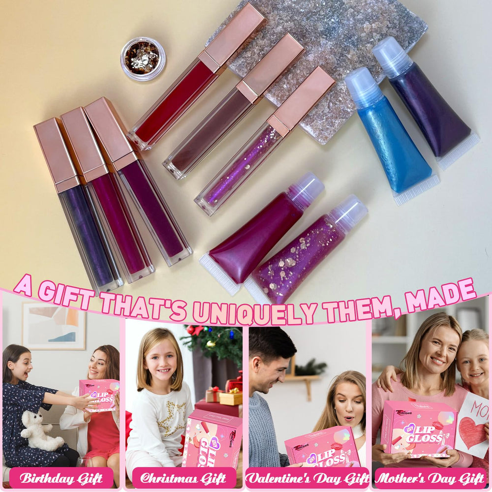 Thaluna gloss à lèvres strass: strass délicats pour personnaliser vos gloss.