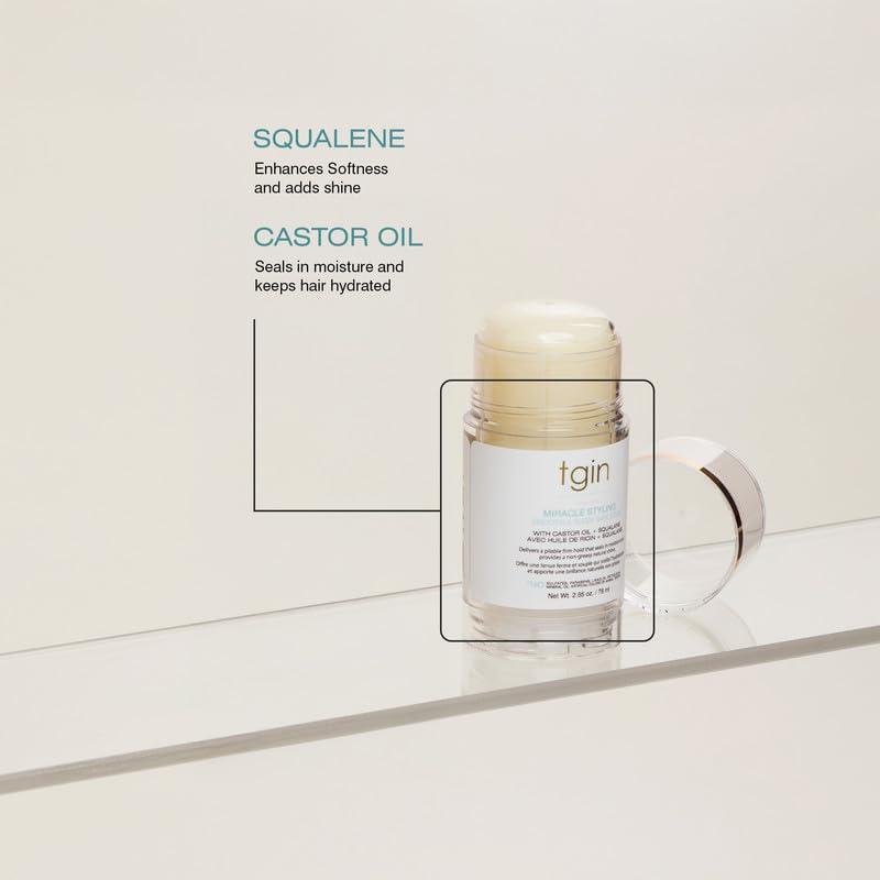 Thank God It's Natural application-rapide-quotidien pour un coiffage efficace.