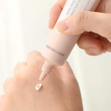 THANKYOU FARMER Sun Project Shimmer — extraits naturels pour hydratation et confort.