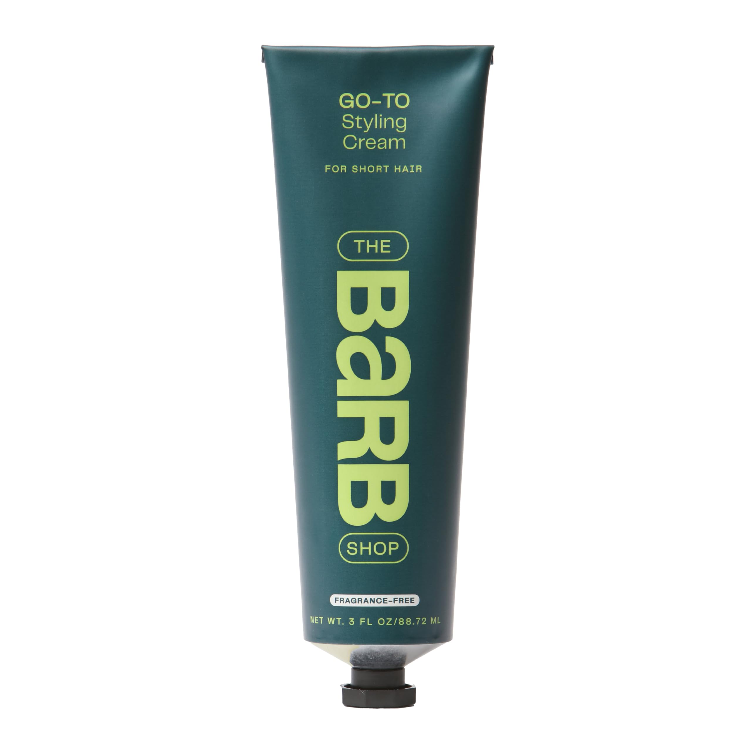 The Barb Shop Crème coiffage cheveux douceur pour un maintien léger