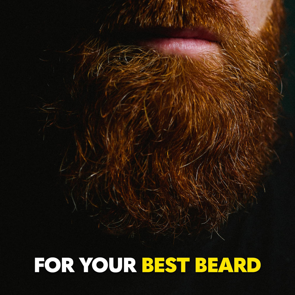 The Beard Club cadeau barbe élégant, parfait pour les amateurs de soins.