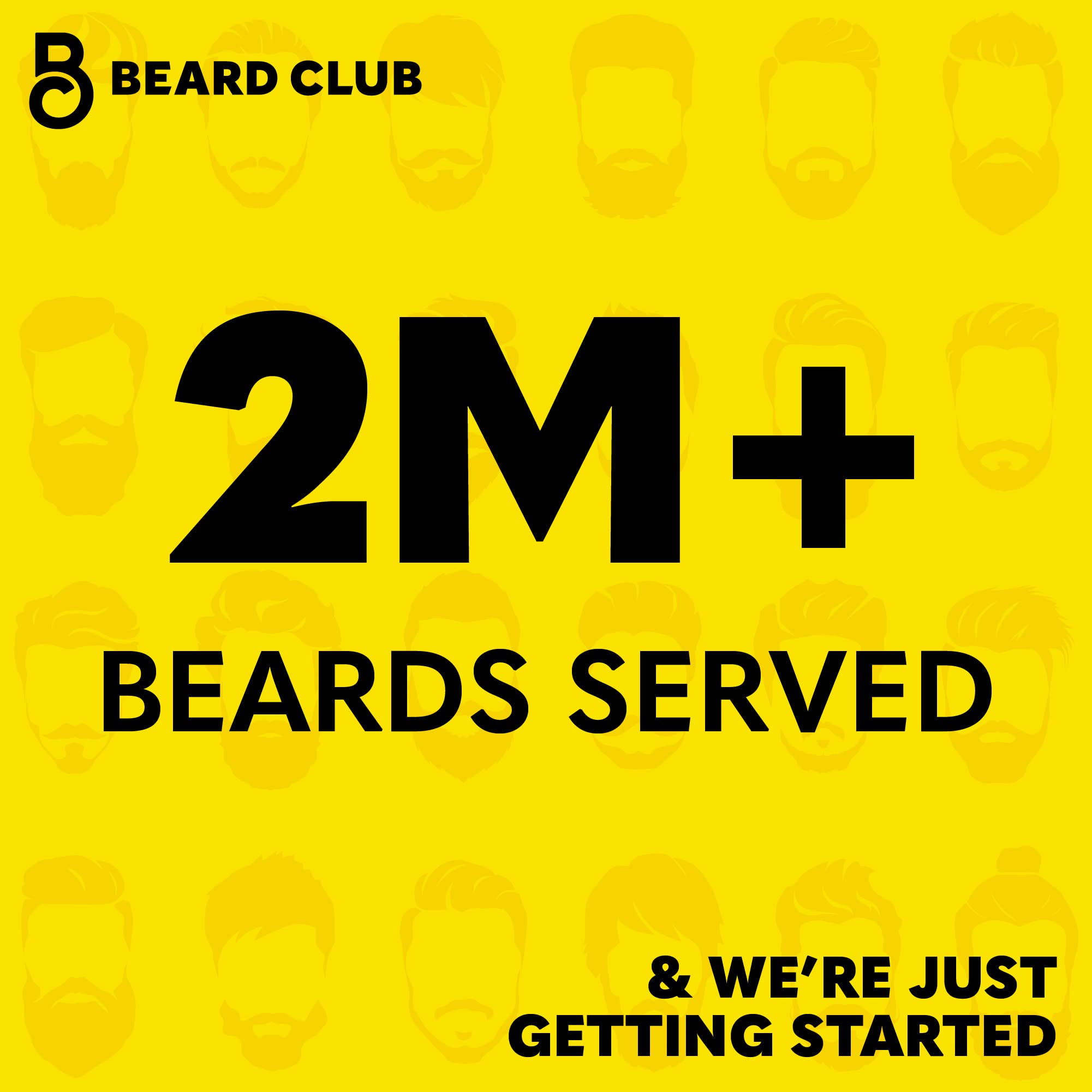 Pack Beard Club Derma Roller: remplacement des têtes.