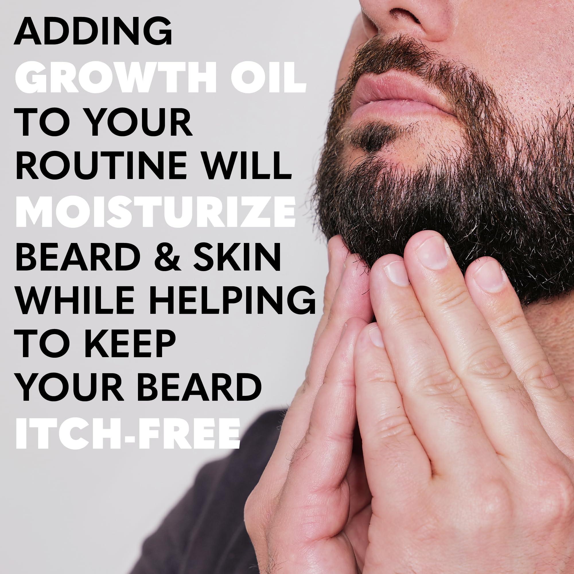 The Beard Club emballage premium – design élégant qui inspire la qualité.