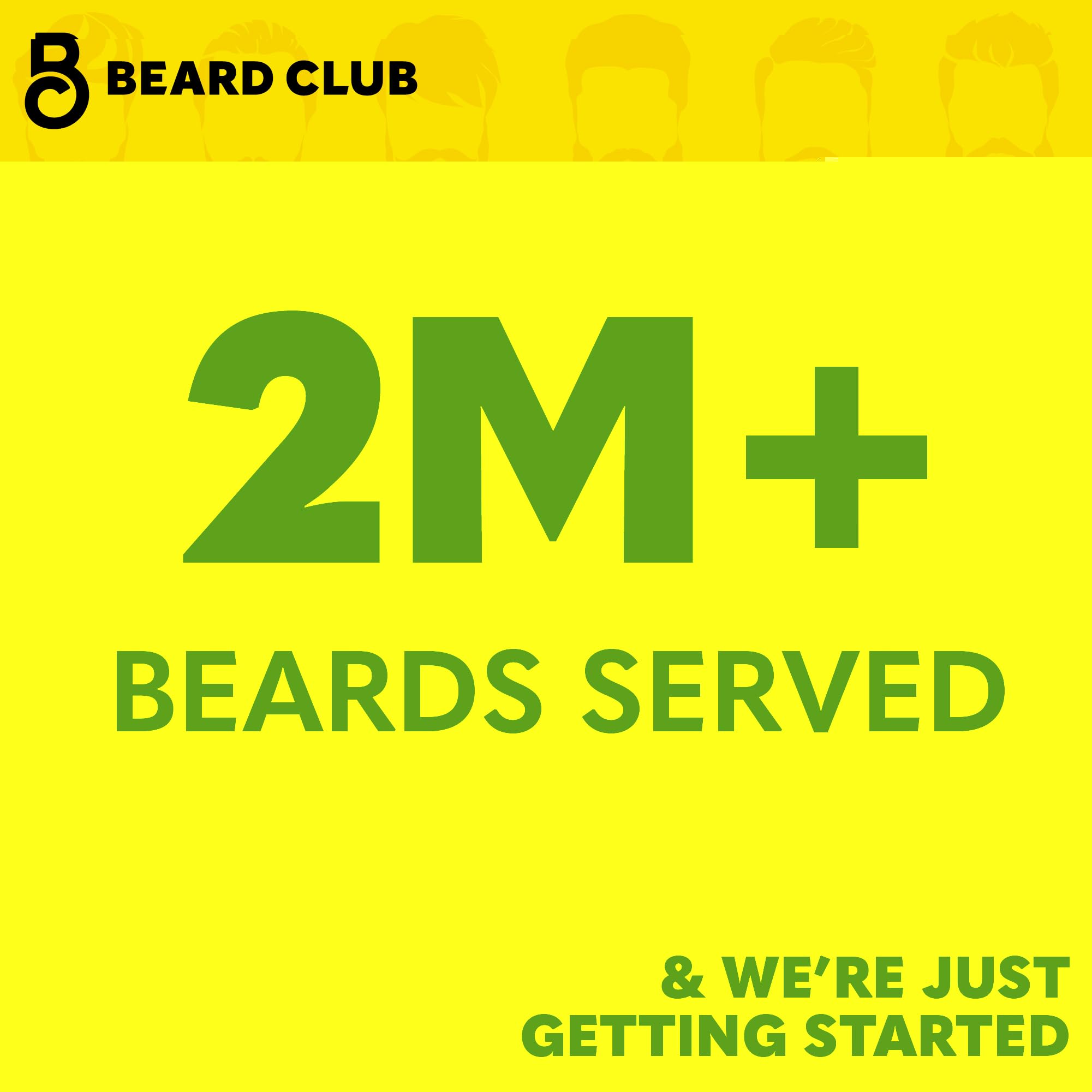 The Beard Club – homme avec barbe entretenue, allure plus nette grâce au soin.