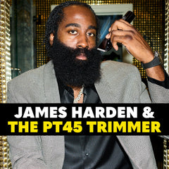 The Beard Club lames affutees – coupe nette et précise du poil.