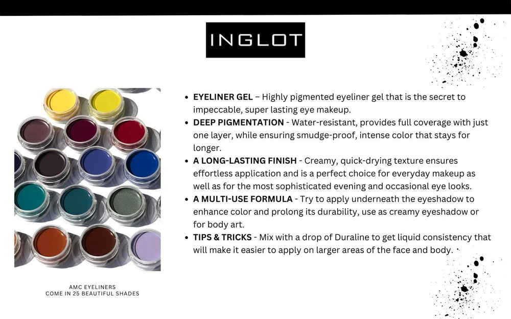 The Beauty Box INGLOT Bundle emballage élégant — présentation prête à offrir.