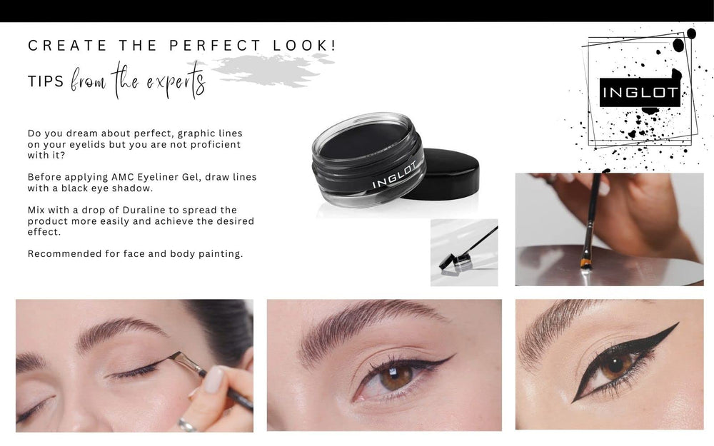The Beauty Box INGLOT Bundle ensemble — regard net et sans bavures.