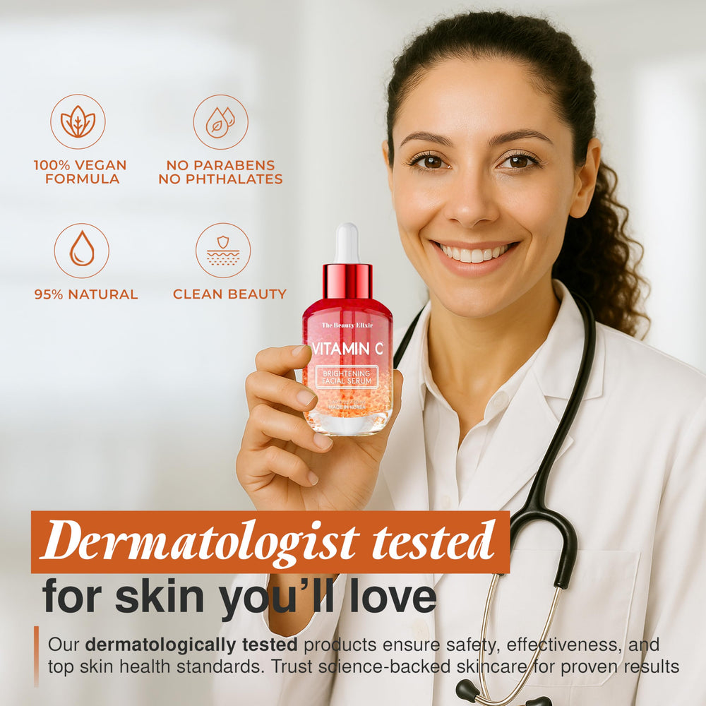 The Beauty Elixir Sérum – avis clients sur efficacité et douceur