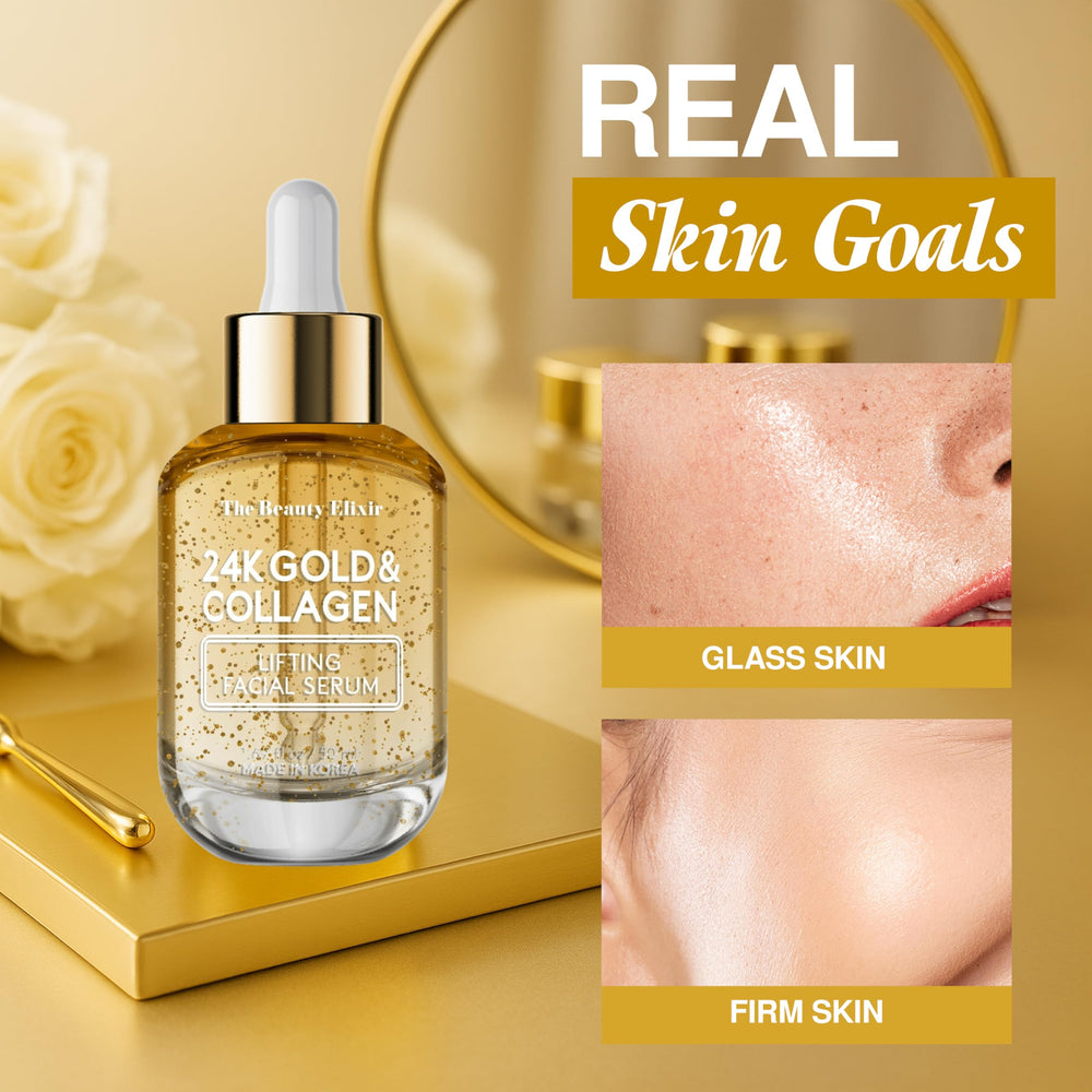 Ingrédients beauté propre The Beauty Elixir pour une routine respectueuse