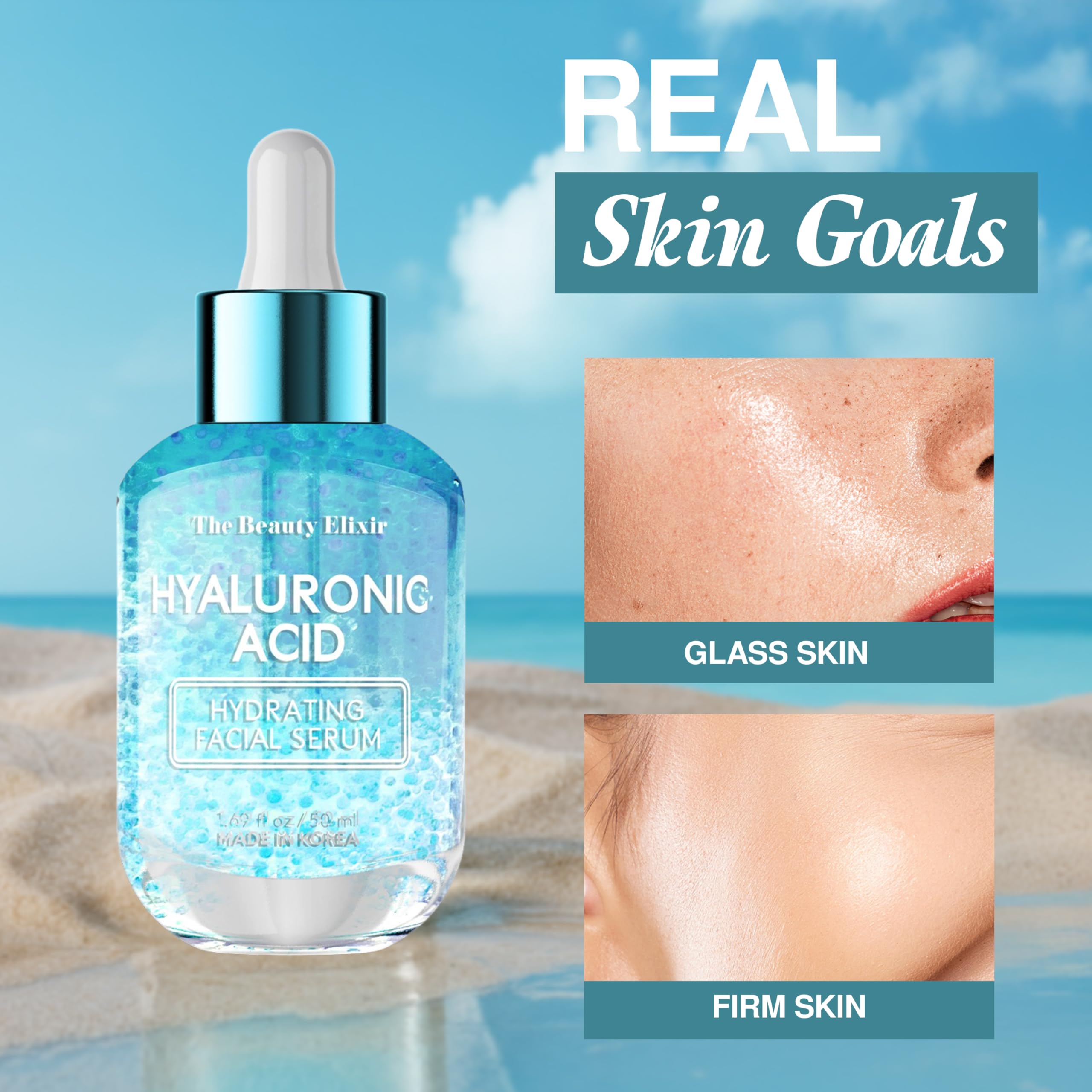 The Beauty Elixir: avis client sur l'efficacité et la texture soyeuse.