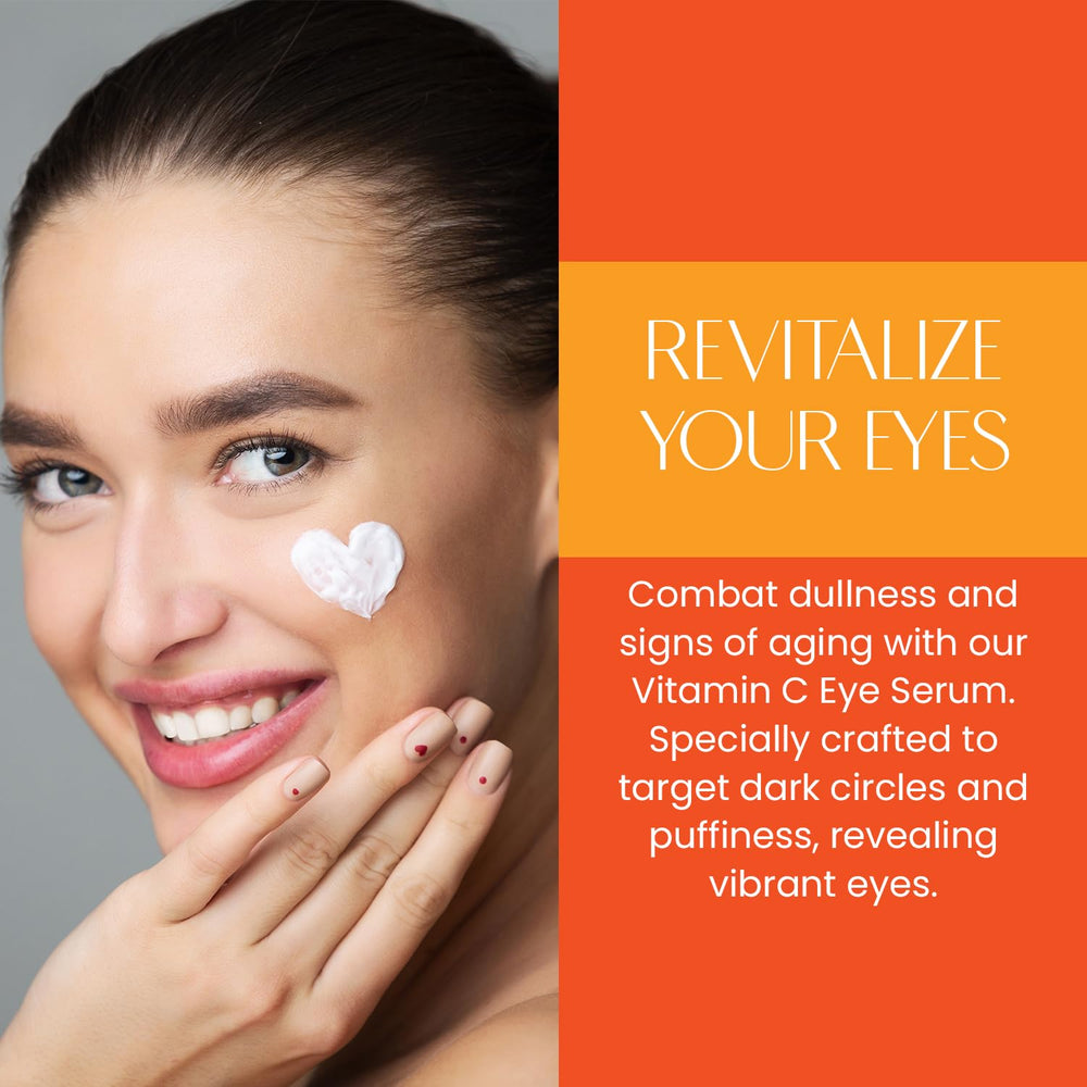Pipette pratique The Beauty Standard pour une application précise autour des yeux.