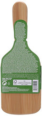 The Body Shop brosse cheveux bambou massage cuir chevelu pour une sensation agréable.