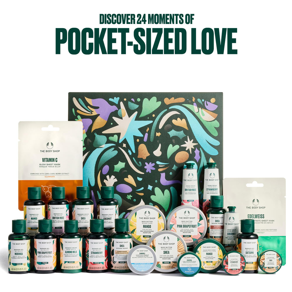 The Body Shop masque visage charbon purifie la peau