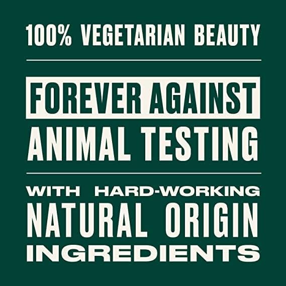 Soin vegan Camomille: respecte peaux sensibles et yeux.