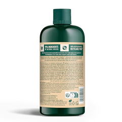 The Body Shop Soin au gingembre - application sur cheveux fins encore humides pour demelage en douceur.
