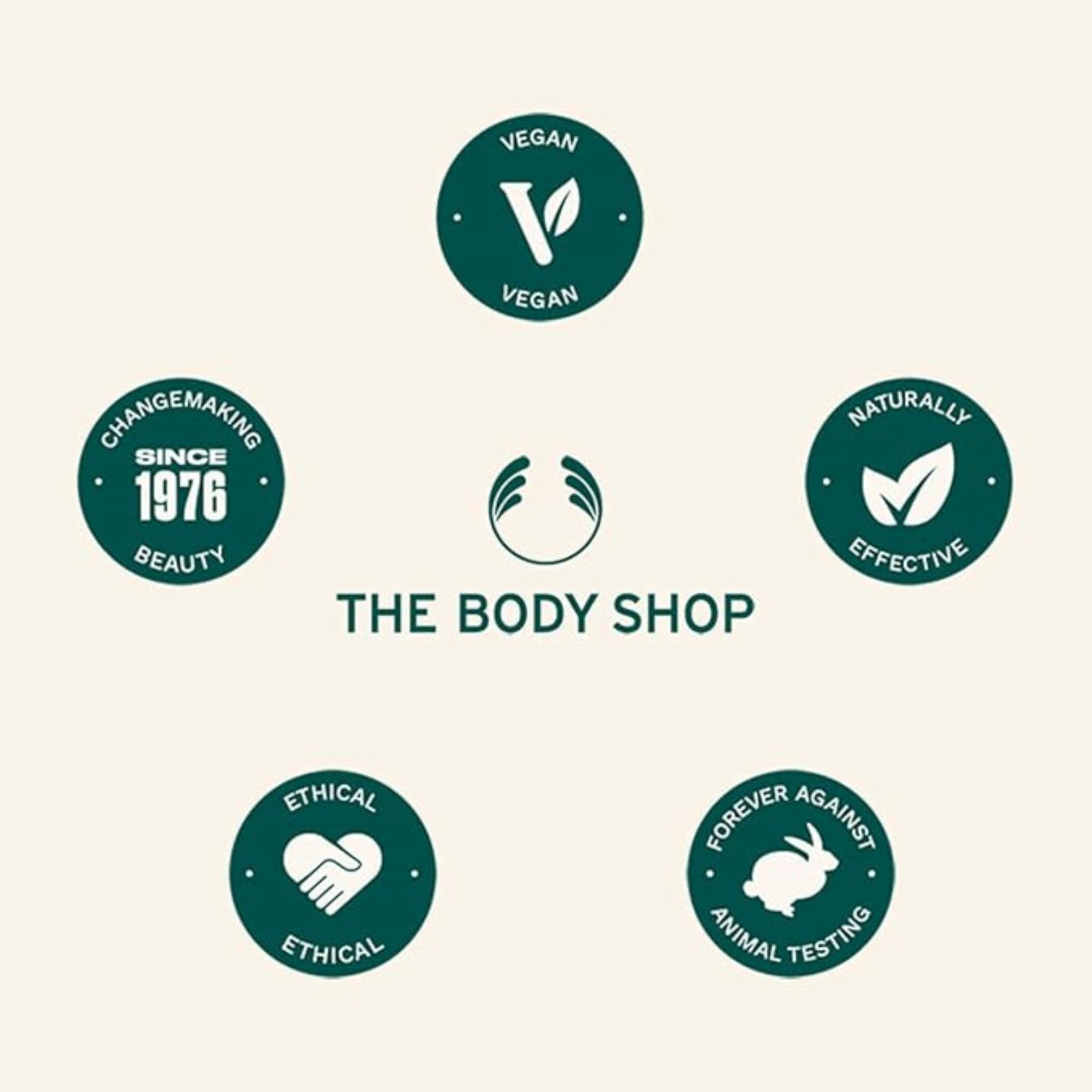 The Body Shop soin gingembre utilisation-shampoing, routine capillaire simplifiée