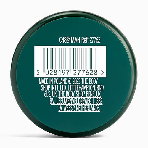 The Body Shop Glow Boost Moisturizer application-douce pour un massage agréable.