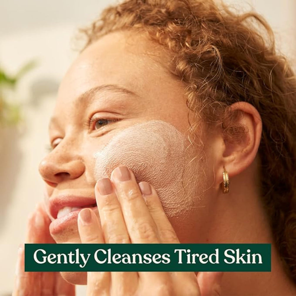 The Body Shop Edelweiss Cleansing Concentrate – gel transformant en mousse légère pour peau sensible et hydratée