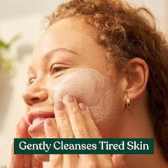 The Body Shop Edelweiss Cleansing Concentrate – gel transformant en mousse légère pour peau sensible et hydratée
