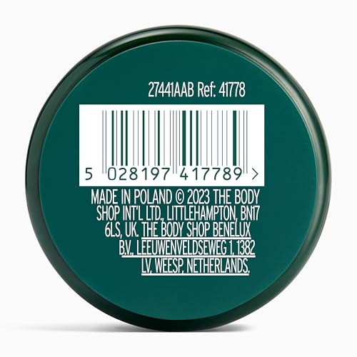 Application douce The Body Shop Edelweiss Smoothing Day Cream, peau nourrie tout au long de la journée.