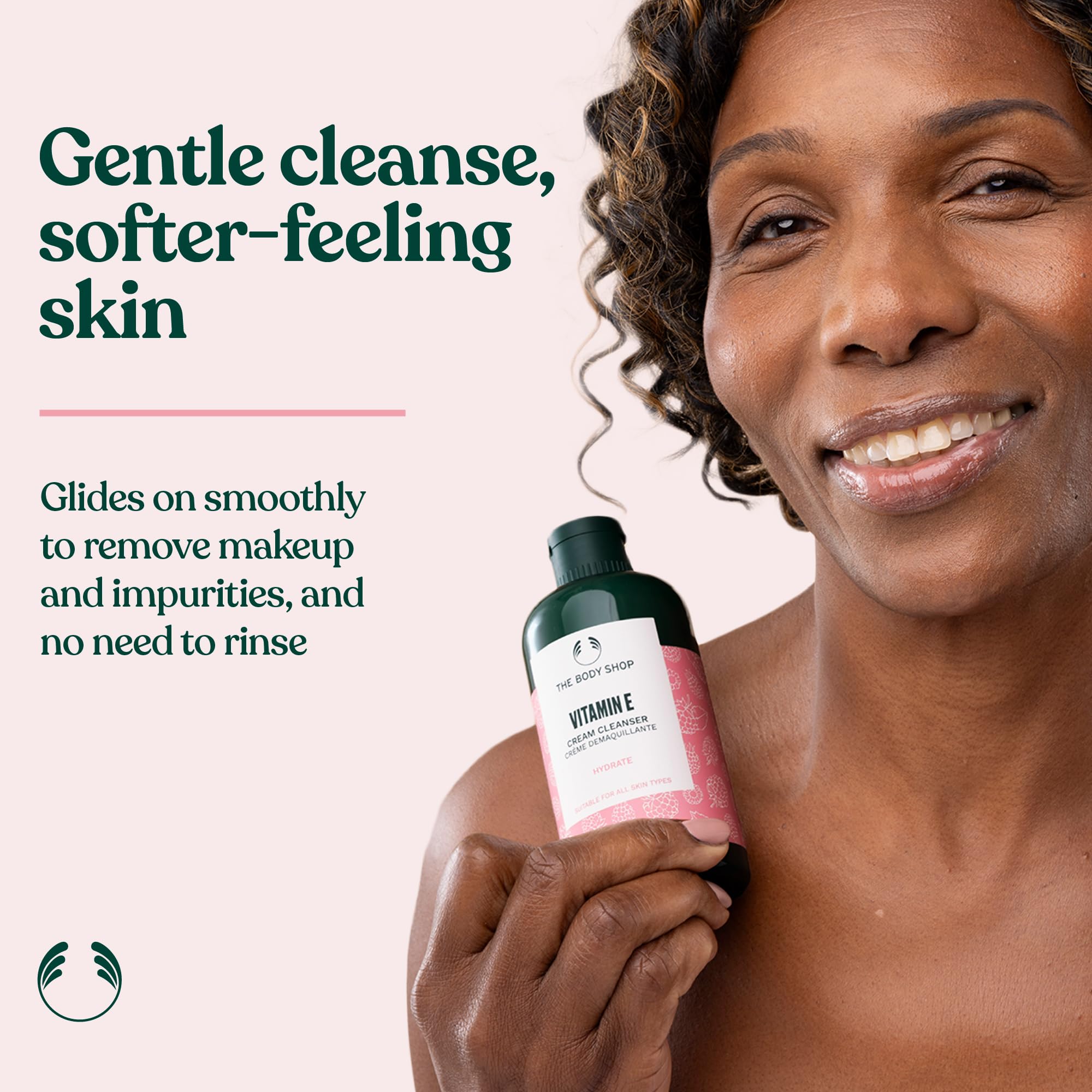 The Body Shop Emballage Recyclable - emballage responsable pour réduire les déchets.