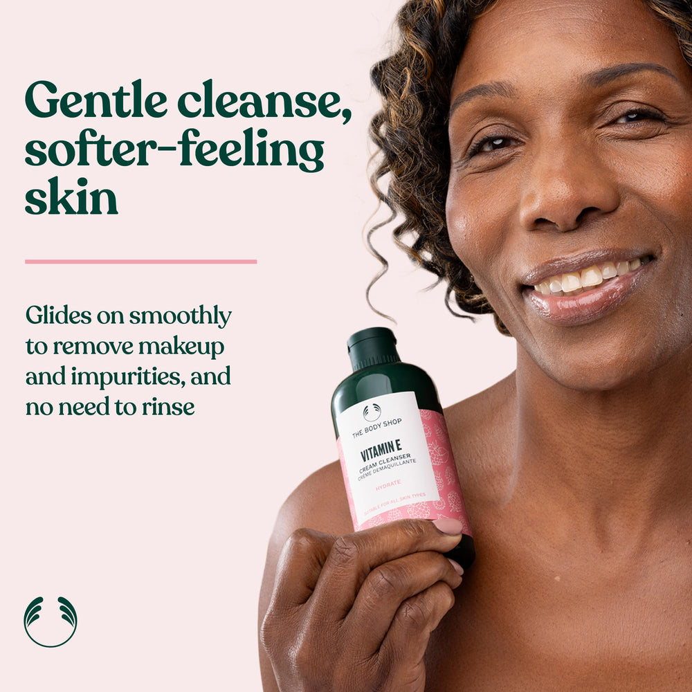 The Body Shop Emballage Recyclable - emballage responsable pour réduire les déchets.