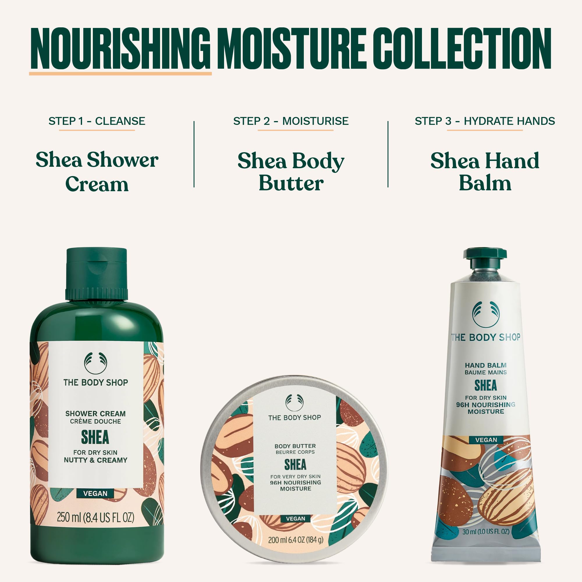 Engagement responsable The Body Shop, valeurs végétariennes et sans cruauté.