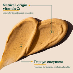 Exfoliation douce visage pour une peau veloutée et rééquilibrée