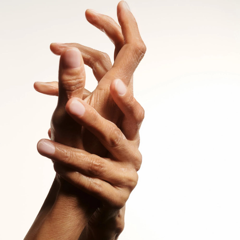 Emballage vert du Hemp Hand Protector reflétant l’engagement éthique de la marque