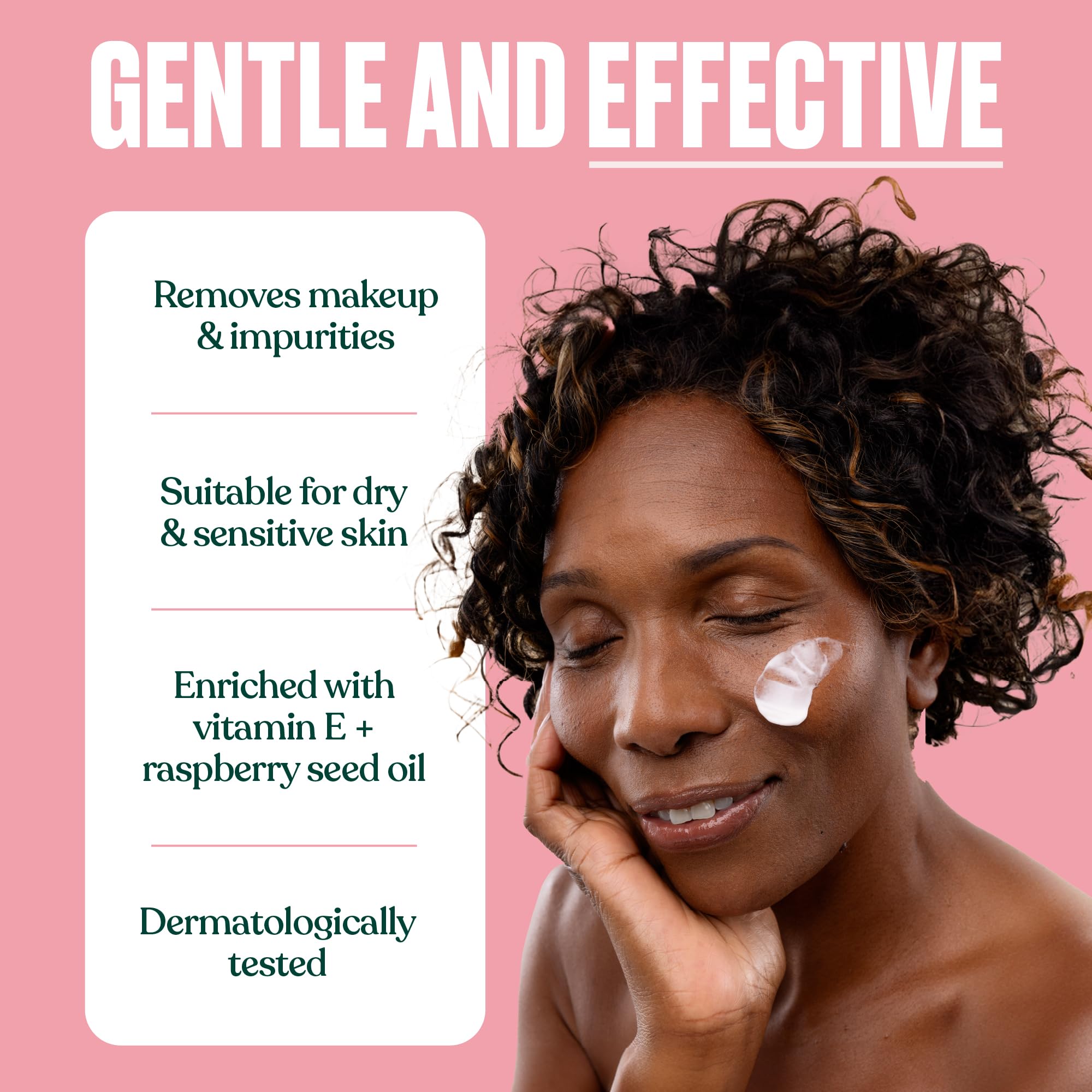 The Body Shop Ingrédients d'origine naturelle - 89% d'ingrédients d’origine naturelle.