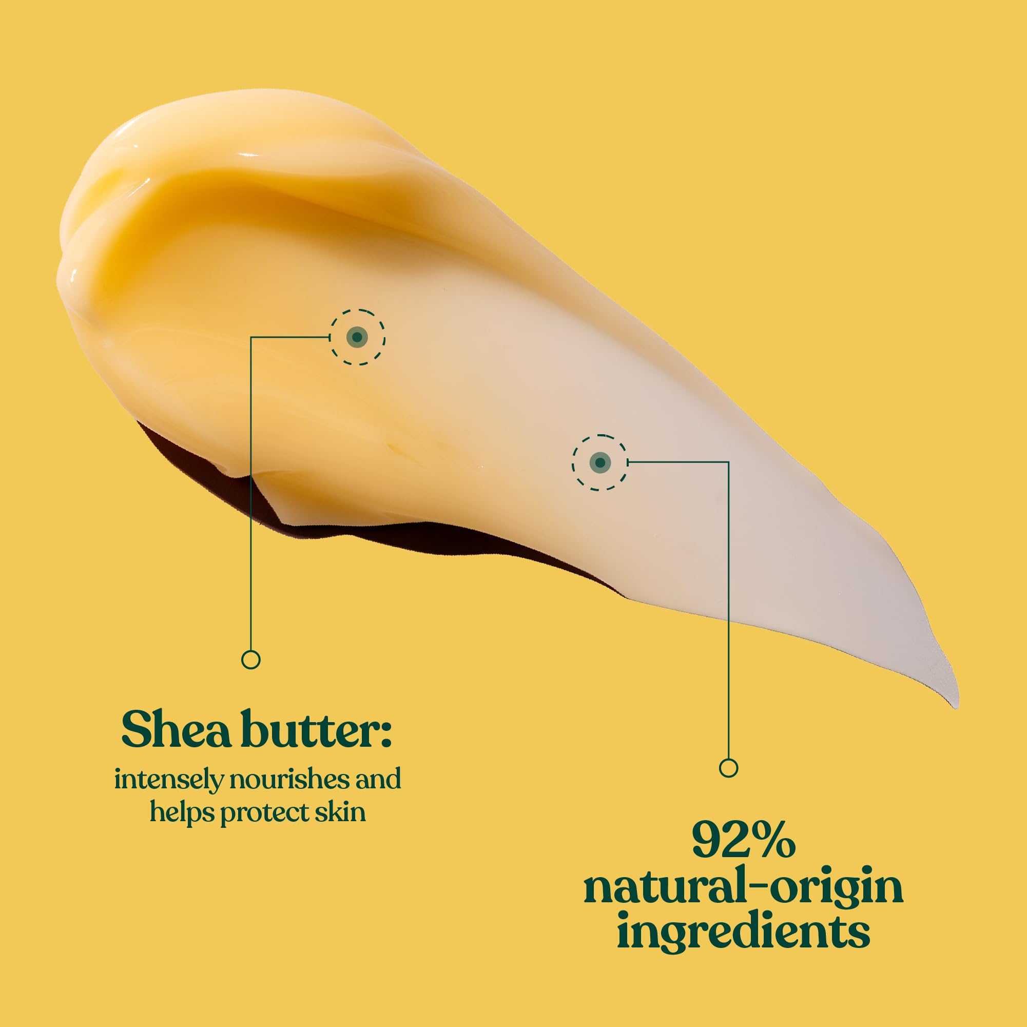 The Body Shop Mango Body Yogurt lait d’amande bio équitable d’Espagne.
