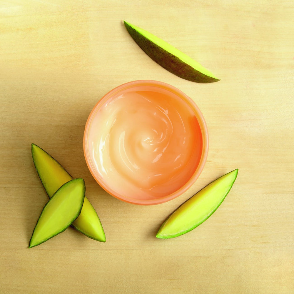 The Body Shop Mango Body Yogurt – Parfum mangue fruité qui apporte une sensation agréable.