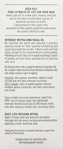 The Body Shop Oils of Life – application et massage pour revitaliser le visage