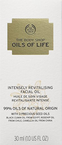 The Body Shop Oils of Life – gouttes appliquées, absorption rapide sans résidu