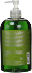 The Body Shop Olive Shower Gel: texture gel-liquide pour une douche douce