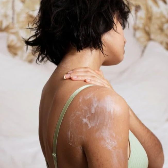 The Body Shop Satsuma Body Butter, emballage recyclable et écologique.