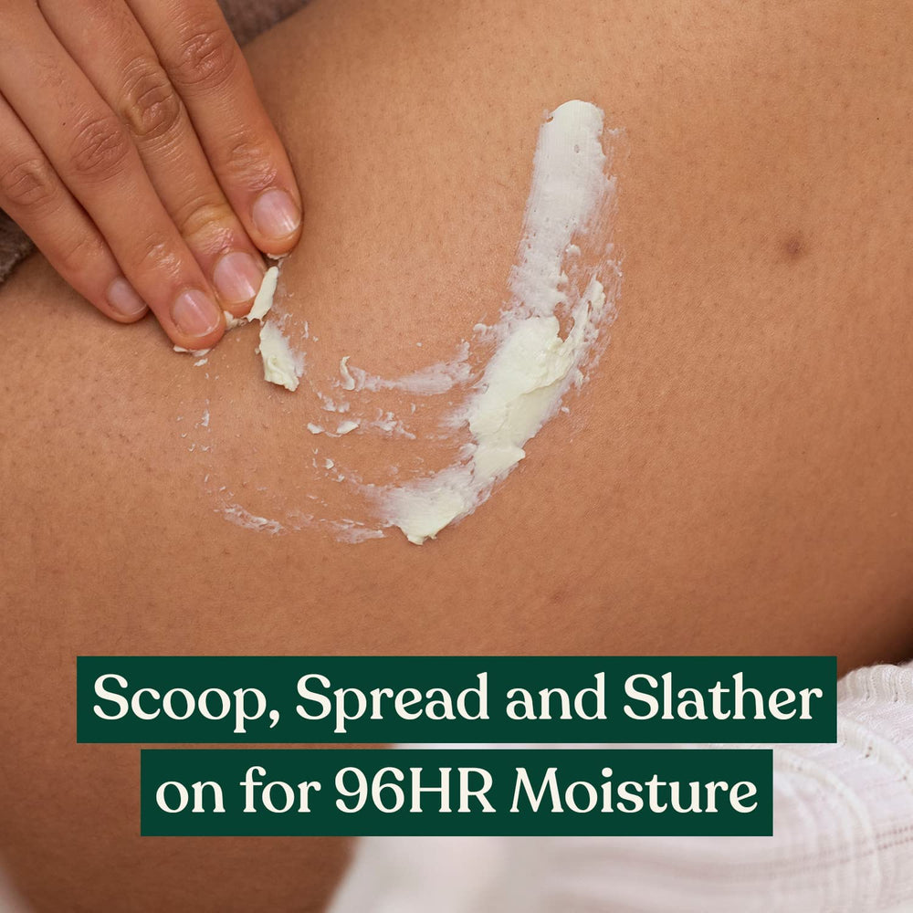 The Body Shop Shea Body Butter – beurre-de-karite-ghana: ingrédients naturels pour soin authentique.