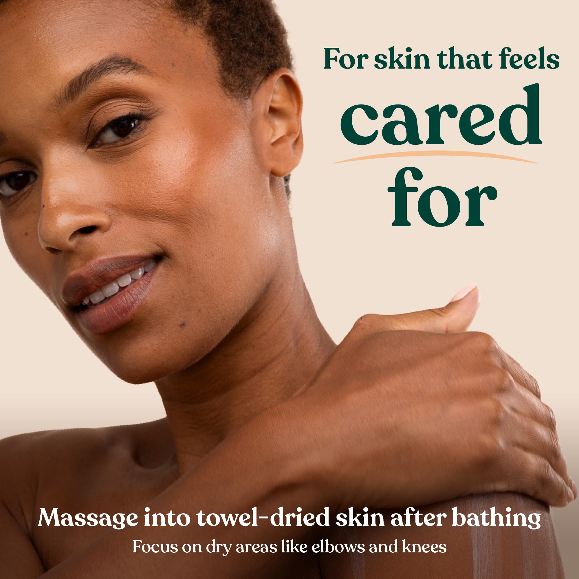 The Body Shop Shea Body Butter huile de Babassou issue du commerce équitable.