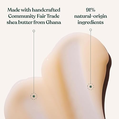 The Body Shop Shea Shower Cream – Parfum propre et discret pour une routine sereine
