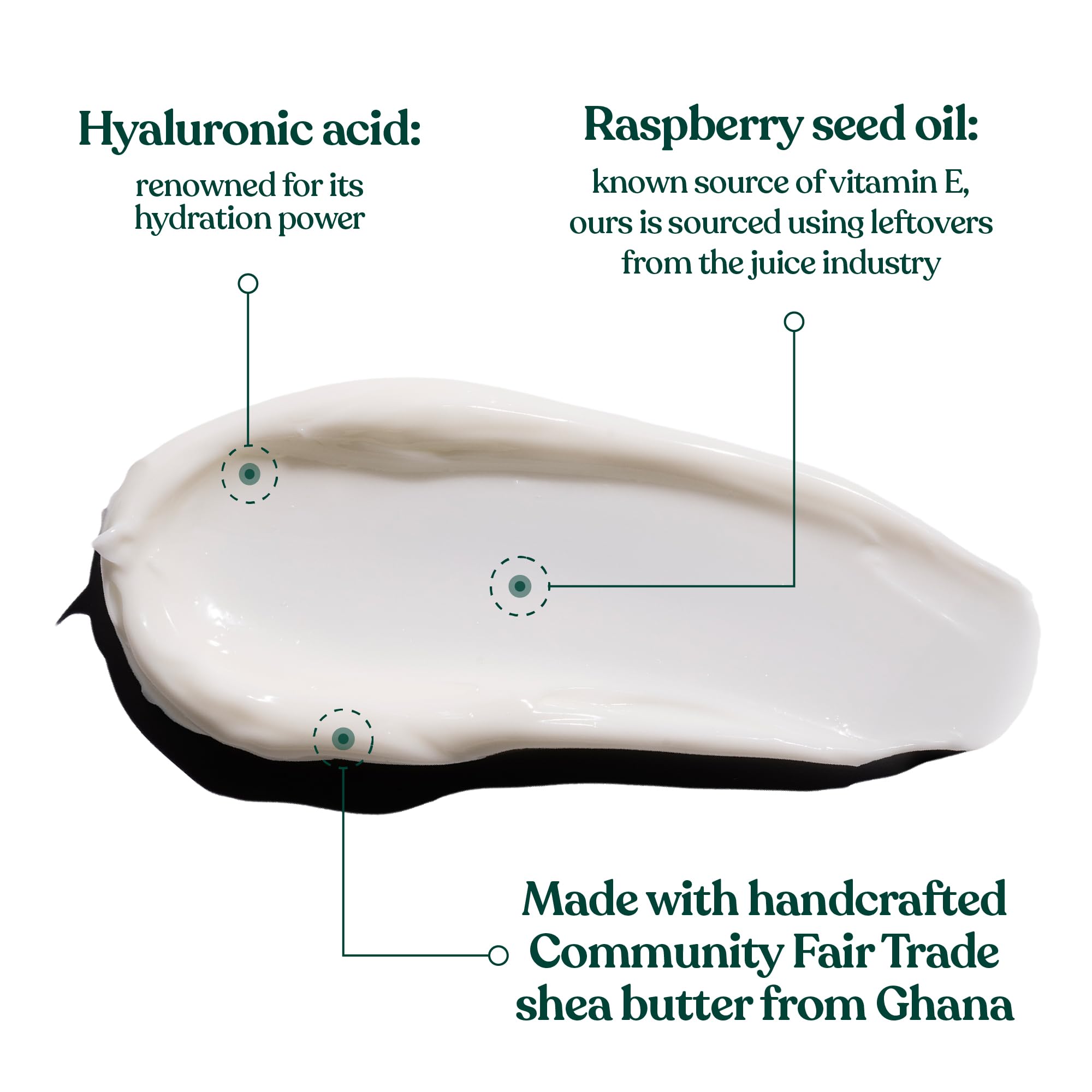 The Body Shop Vitamin E Intense Moisturizer : application jour et nuit facile et efficace