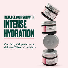 The Body Shop Vitamin E Intense Moisturizer : texture légère qui pénètre rapidement