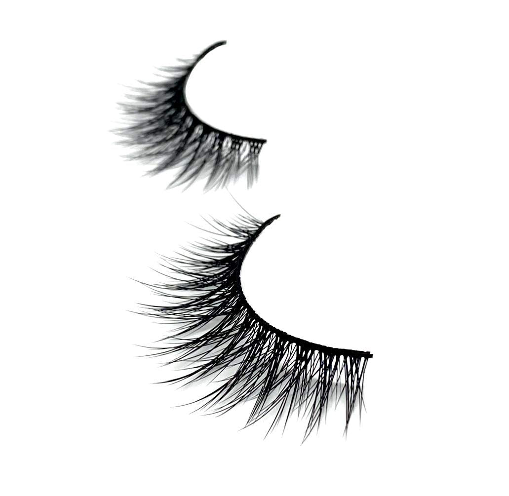 The Book of Lashes Volume 1 application facile avec votre colle préférée.