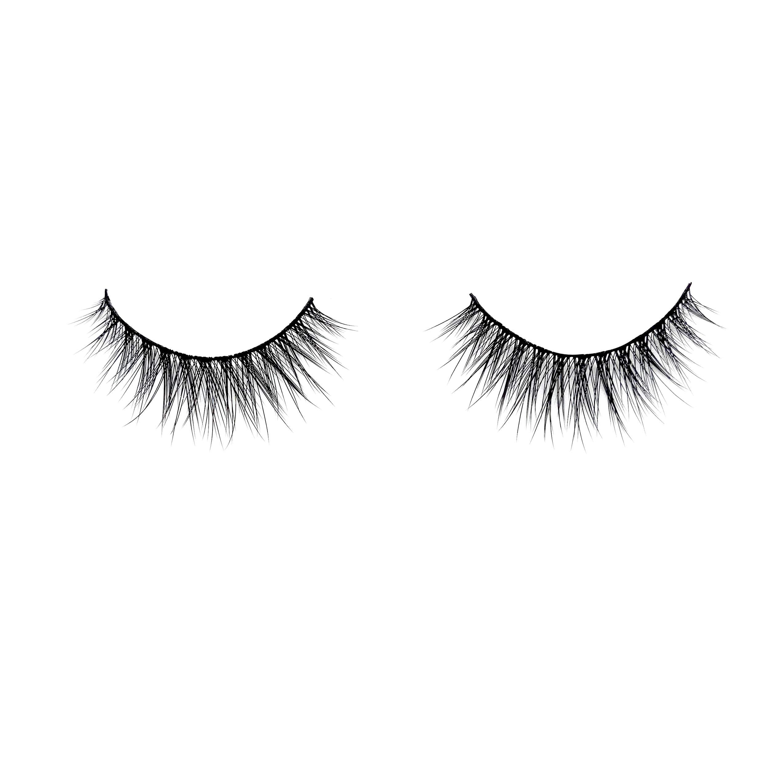 The Book of Lashes Volume 1 confort toute la journée.